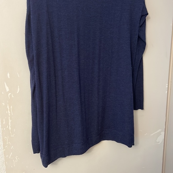 Reitman’s blue cardigan (Size L) - Picture 5 of 6